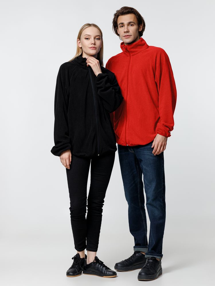 Куртка флисовая унисекс Fliska