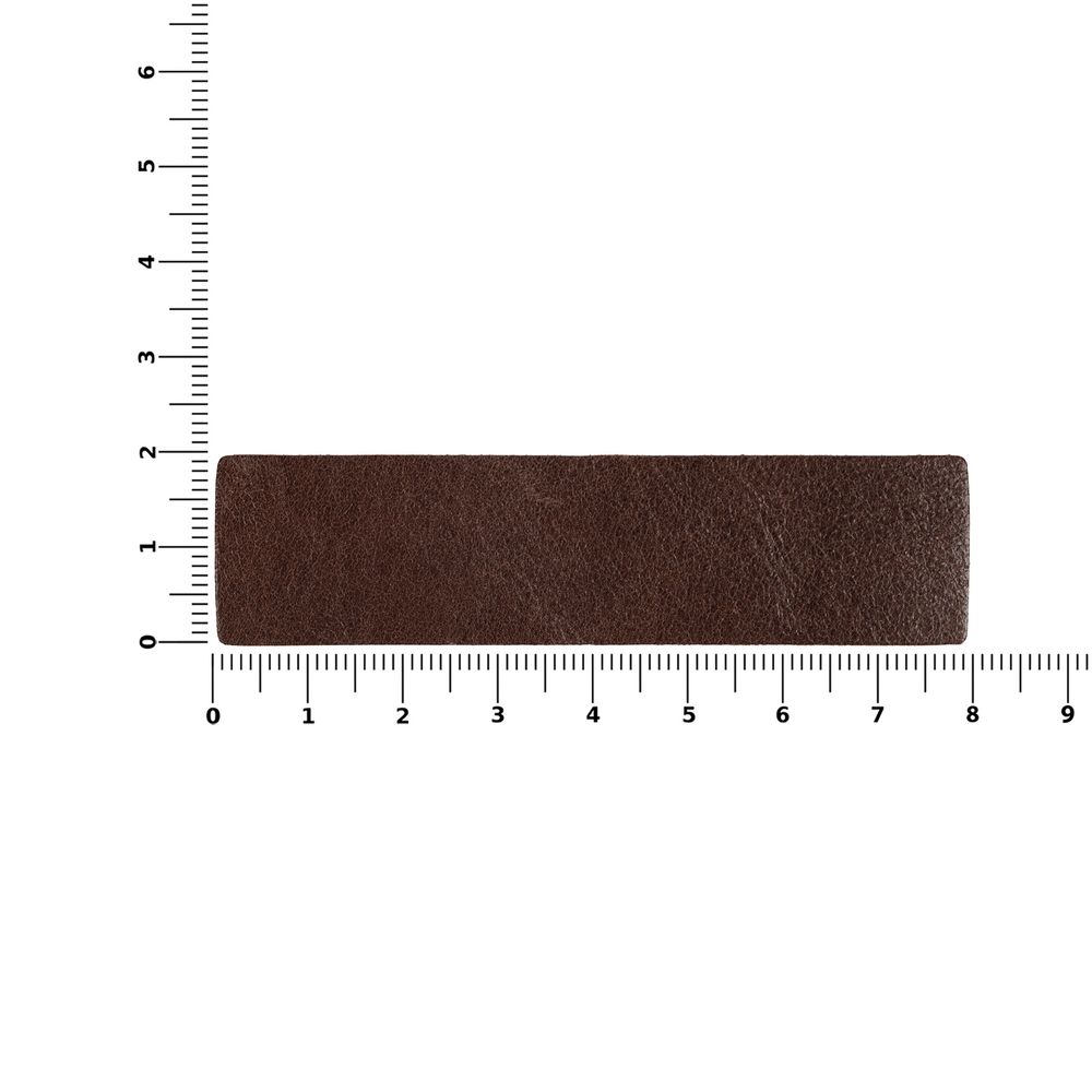 Лейбл кожаный Pasek, S