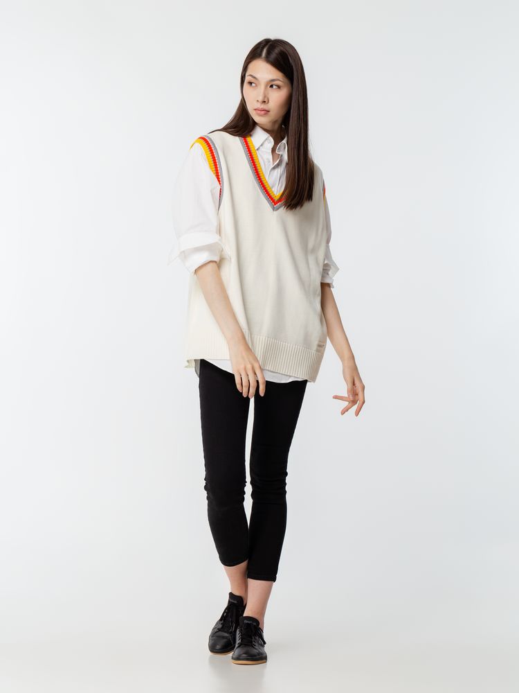 Жилет оверсайз унисекс Cornell в сумке