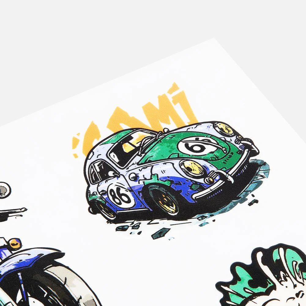 Стикерпак UV-DTF Thematic