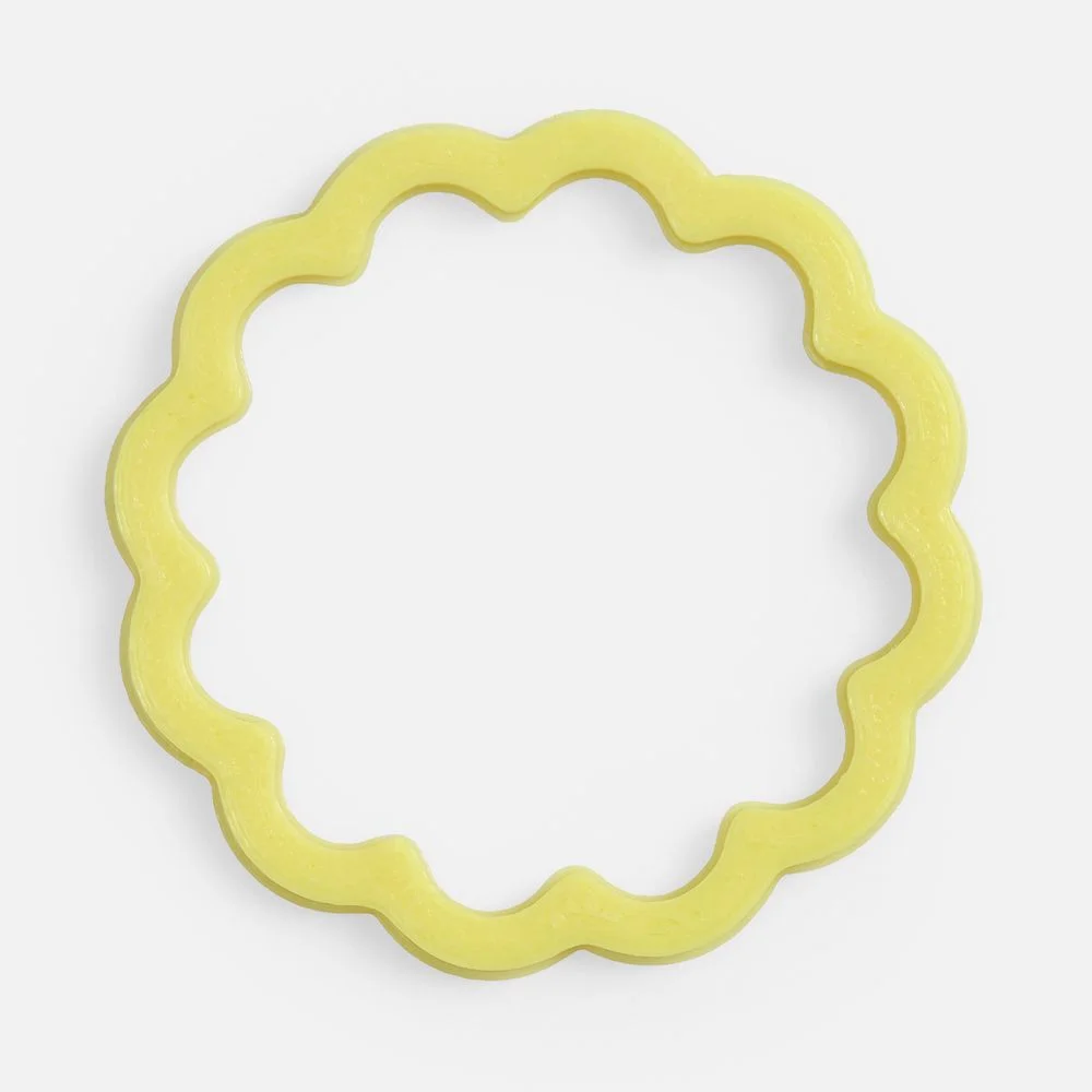 Подвеска Flora, 3D-печать на заказ