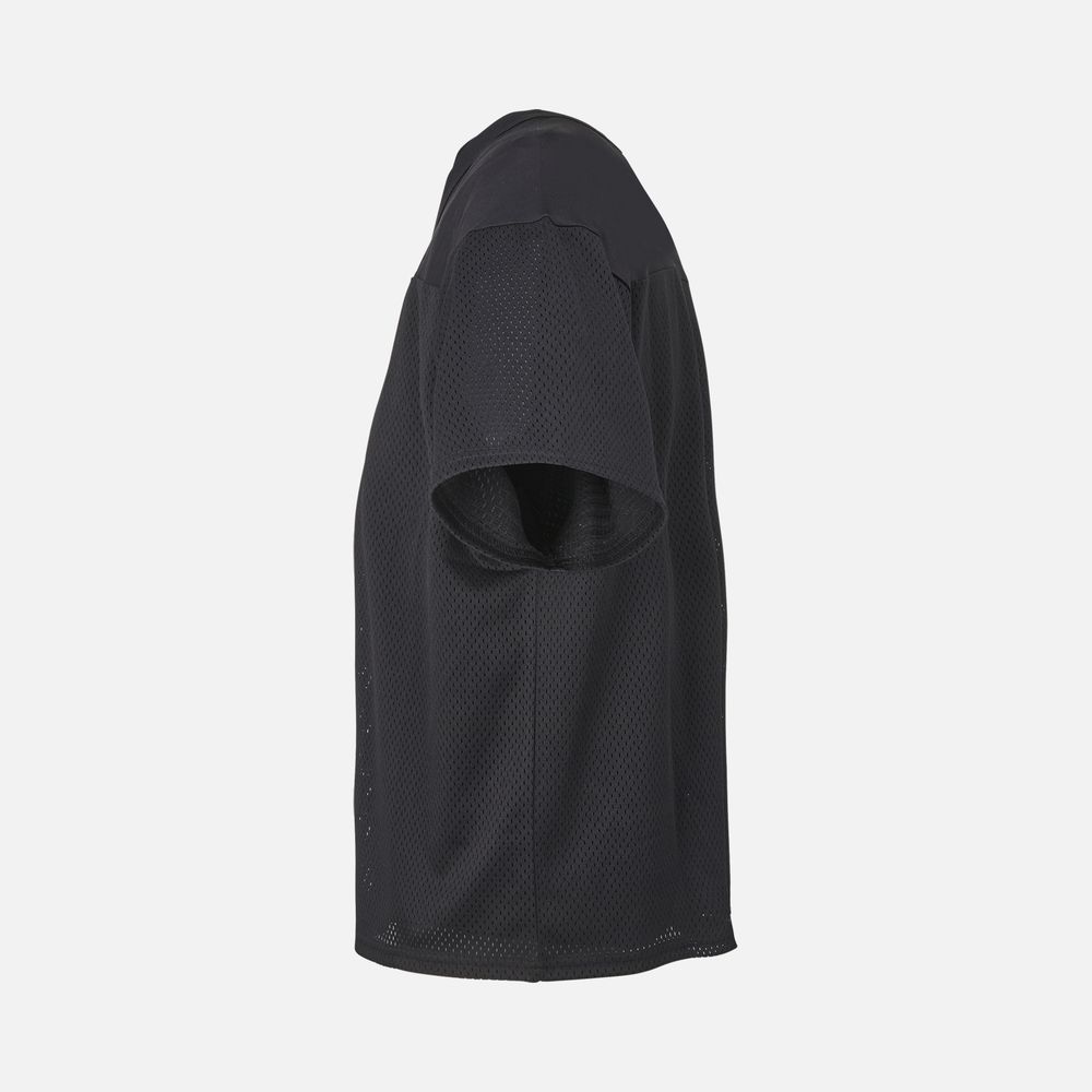 Футболка унисекс Nino с V-образным вырезом