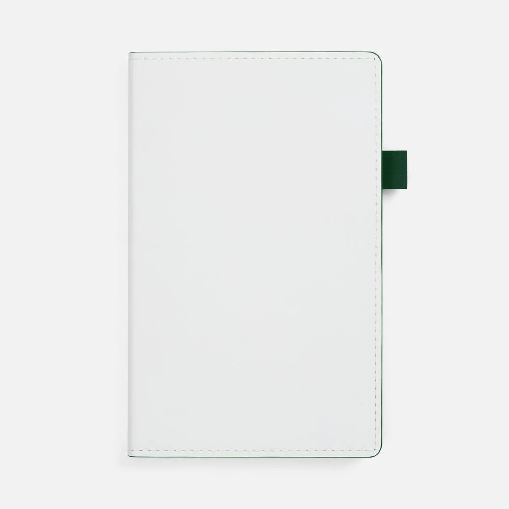 Ежедневник White Shall, недатированный