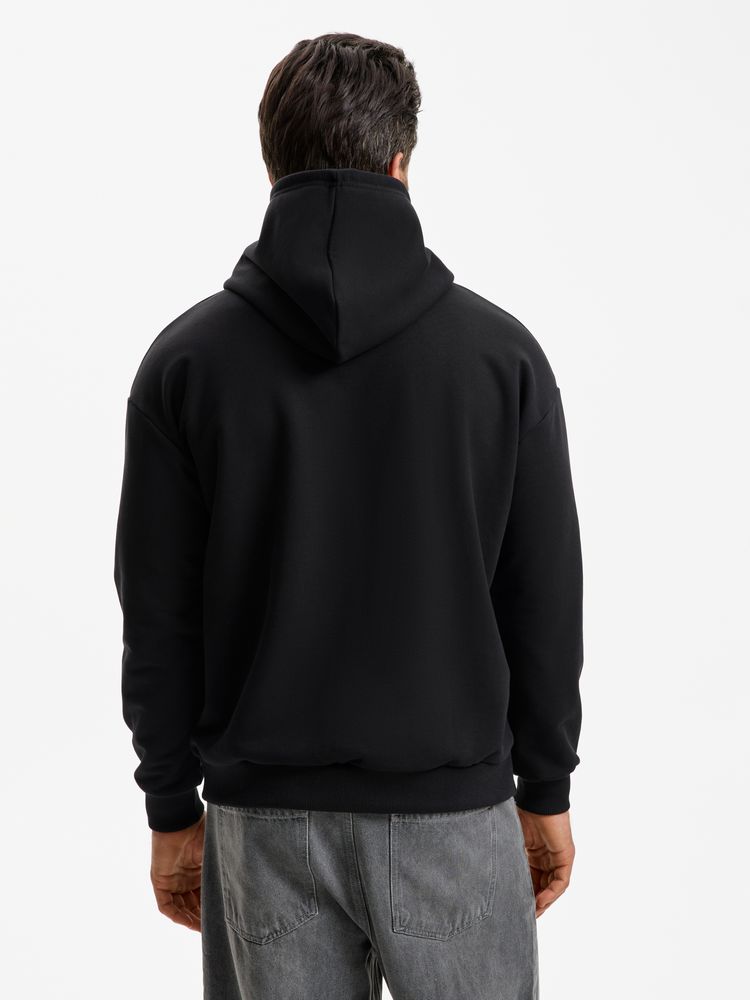 Худи унисекс оверсайз Daylero