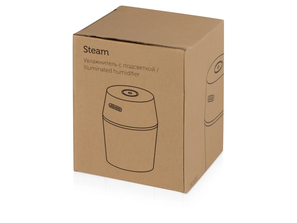 USB Увлажнитель воздуха с подсветкой Steam