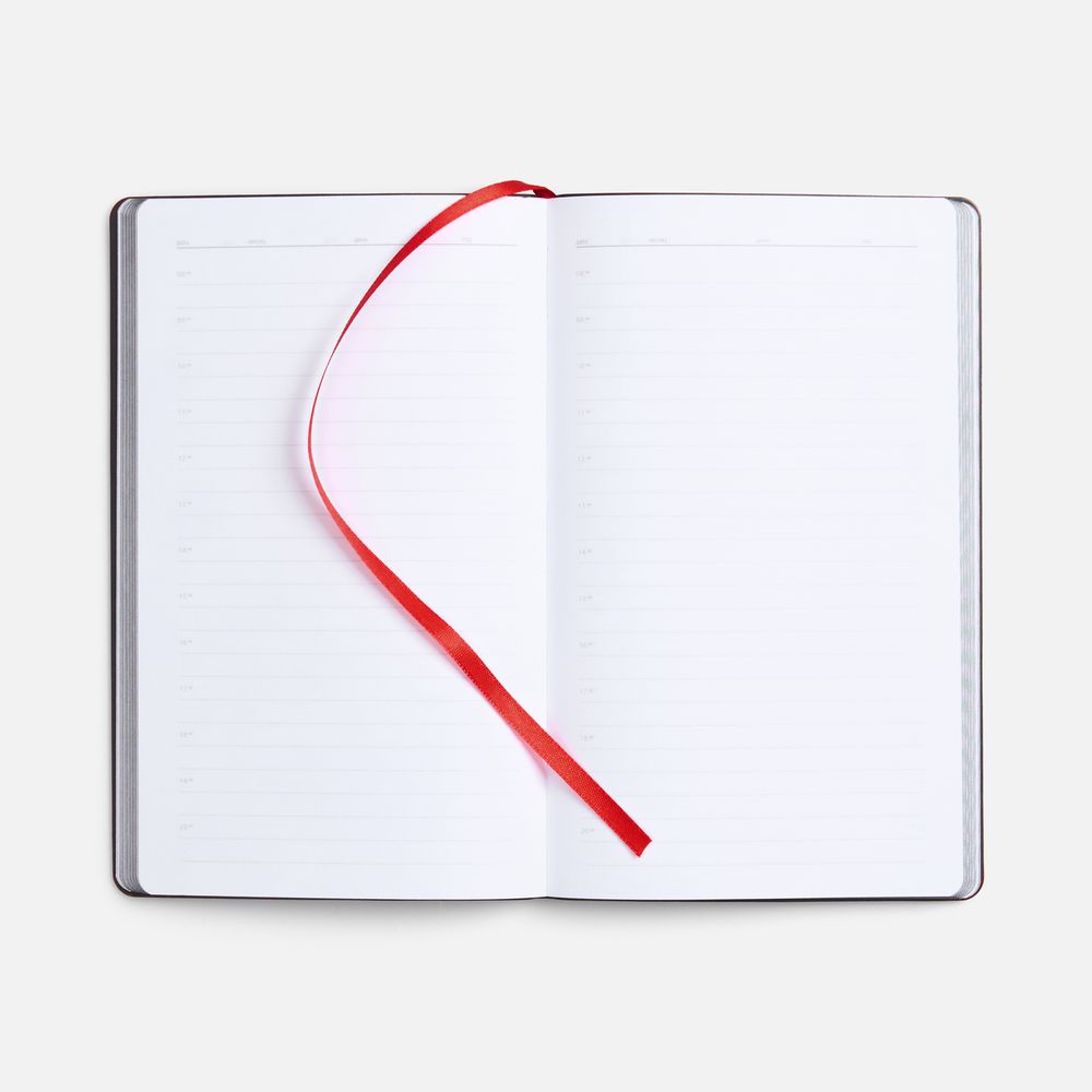 Ежедневник Trait, недатированный