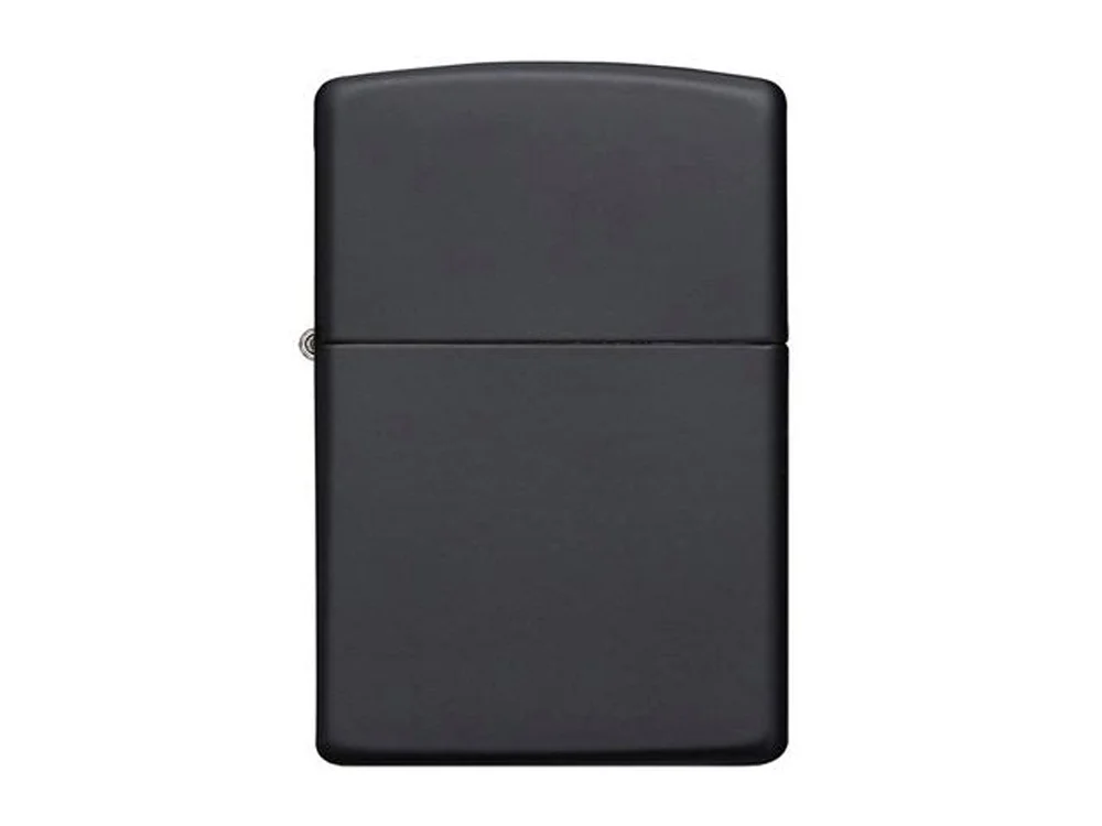 Зажигалка ZIPPO Classic с покрытием Orange Matte