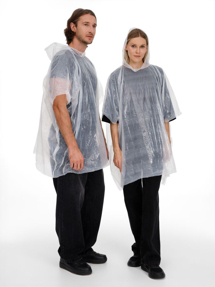 Дождевик в круглом футляре Nimbus