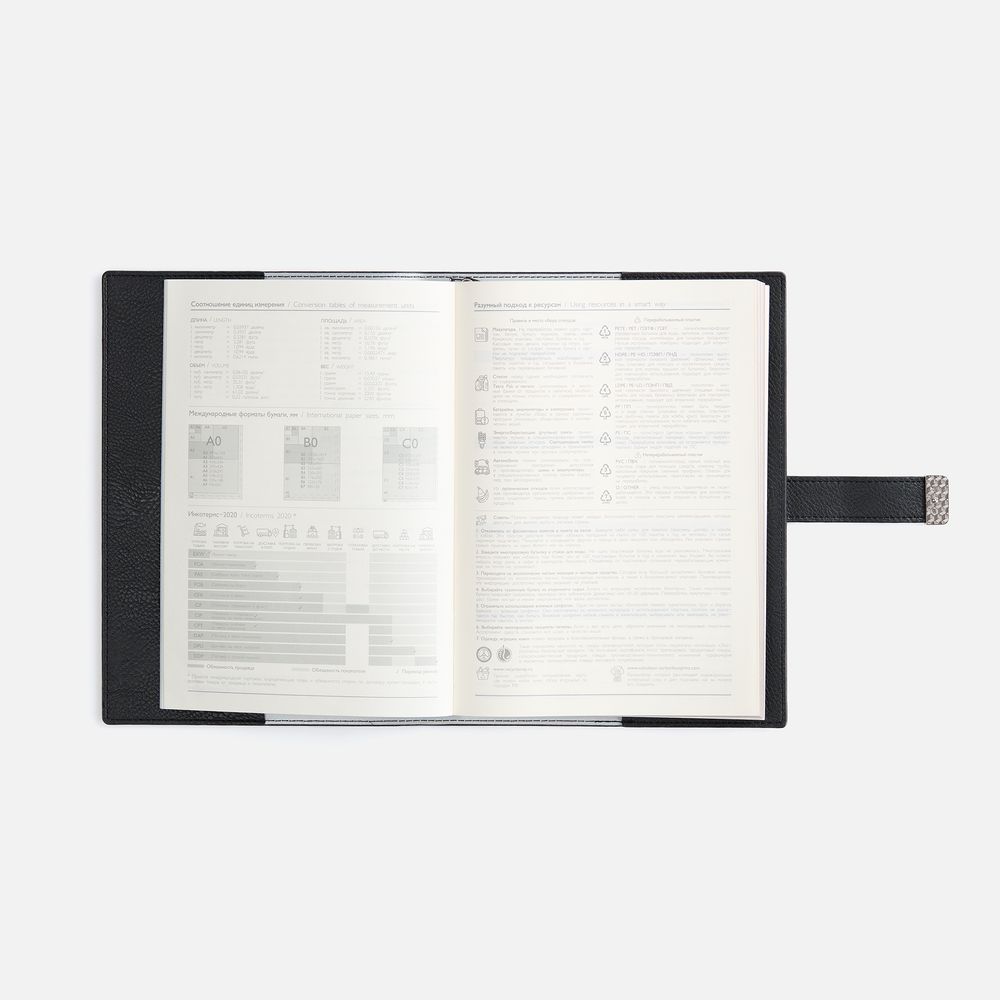 Ежедневник Repute, недатированный