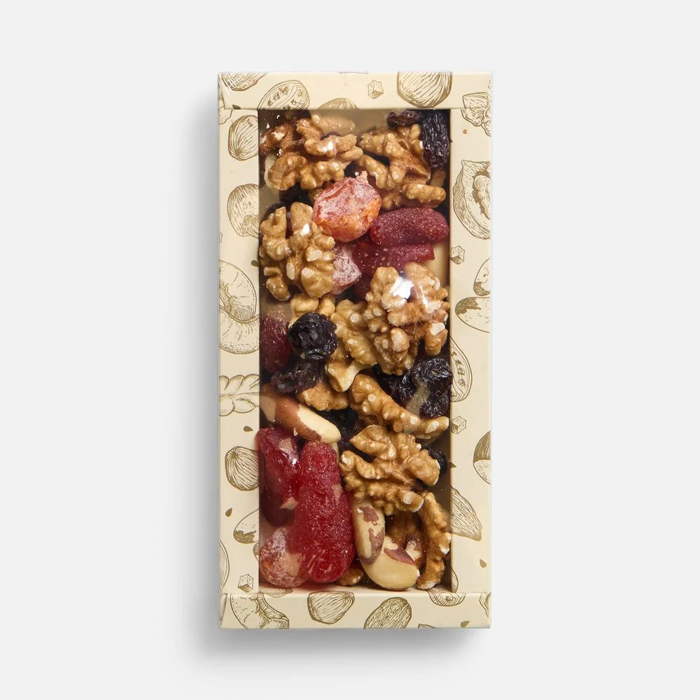Смесь орехов и цукатов Nut Fusion