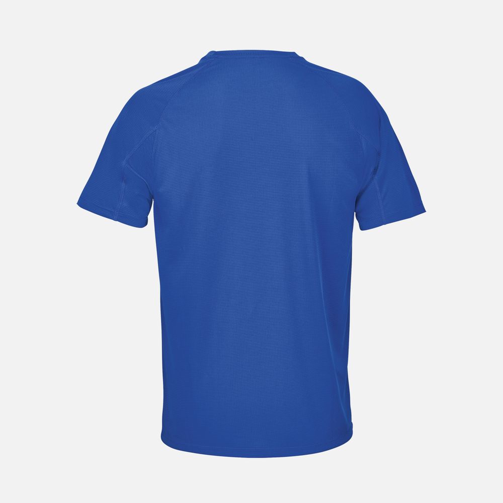 Футболка спортивная унисекс Vortex