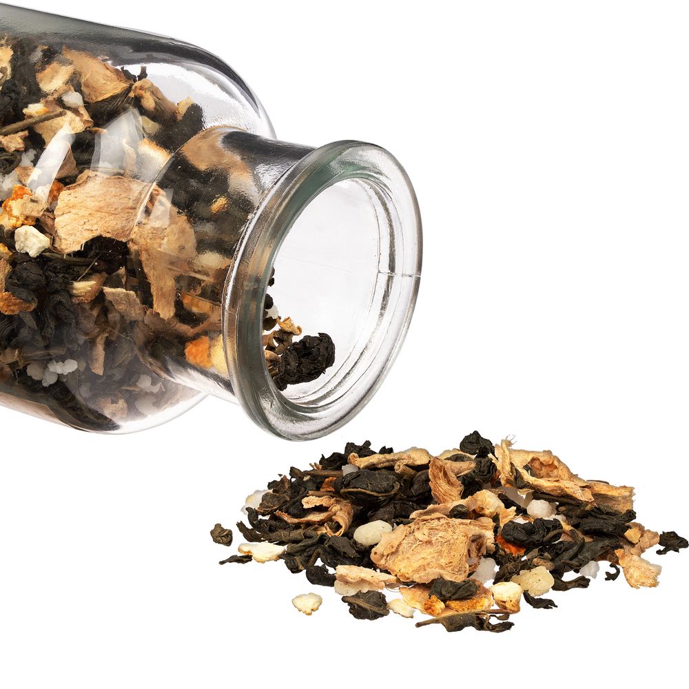 Чай «Сокочай», мини, черный с имбирем