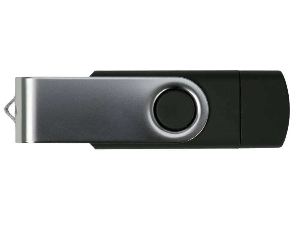 USB3.0/USB Type-C флешка на 16 Гб Квебек C