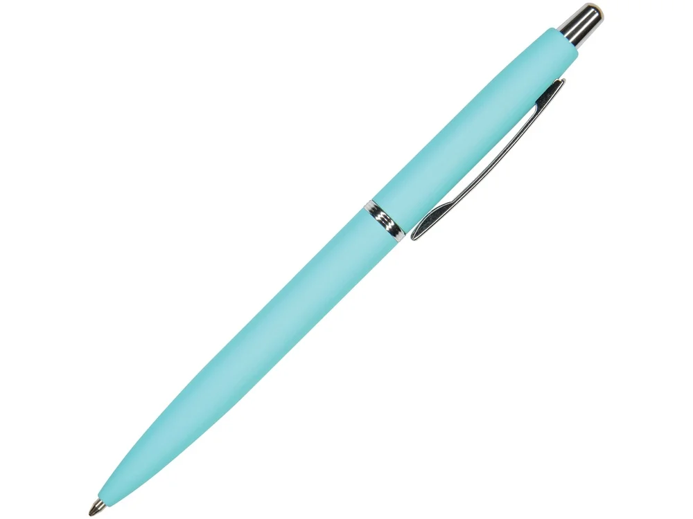 Ручка металлическая шариковая San Remo, софт тач