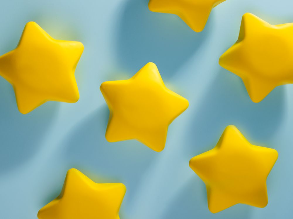 Антистресс «Звезда»