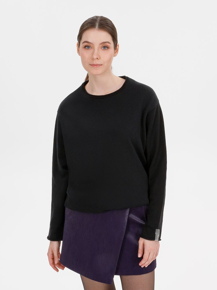 Лонгслив унисекс Siluetti Fuori