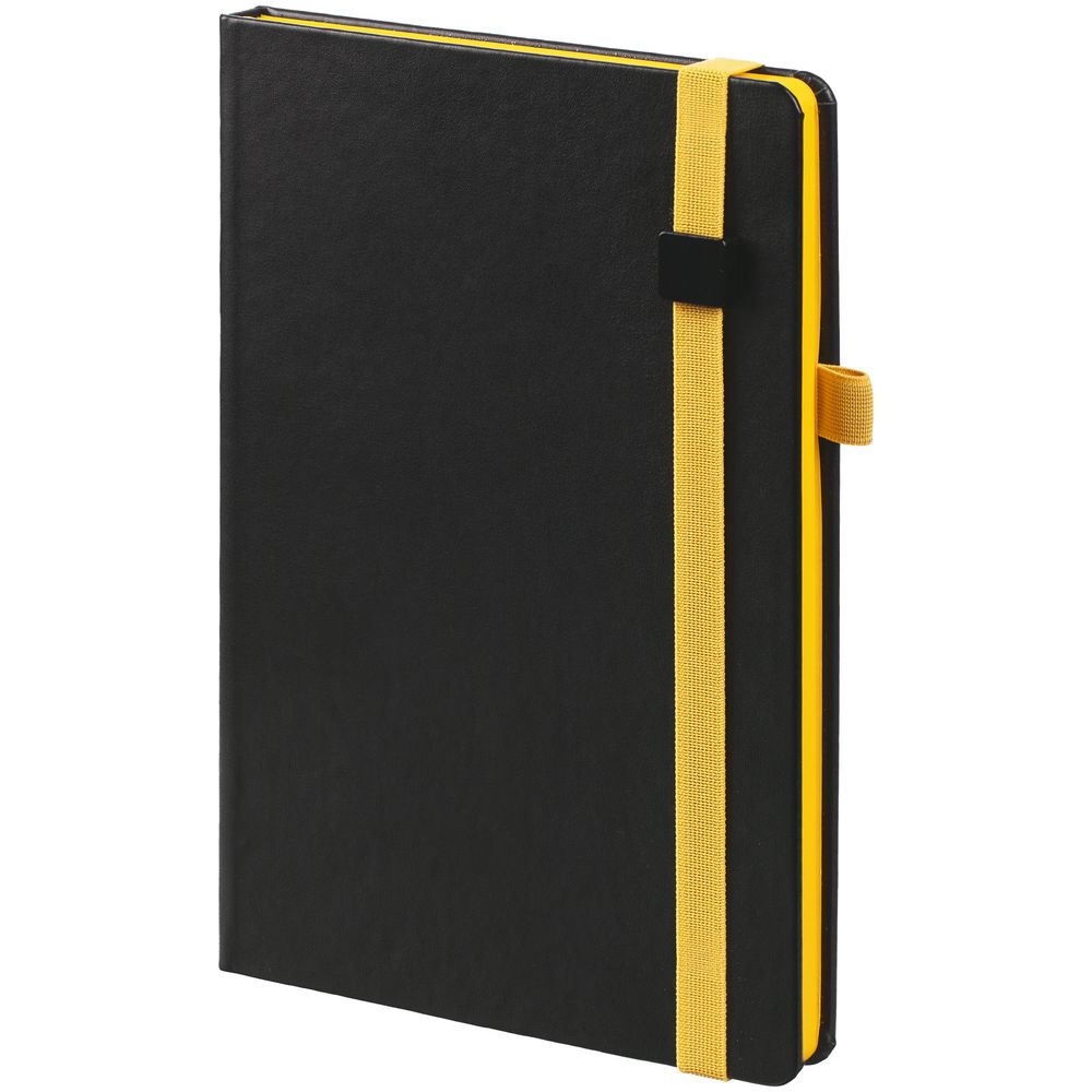 Ежедневник Ton Black, недатированный