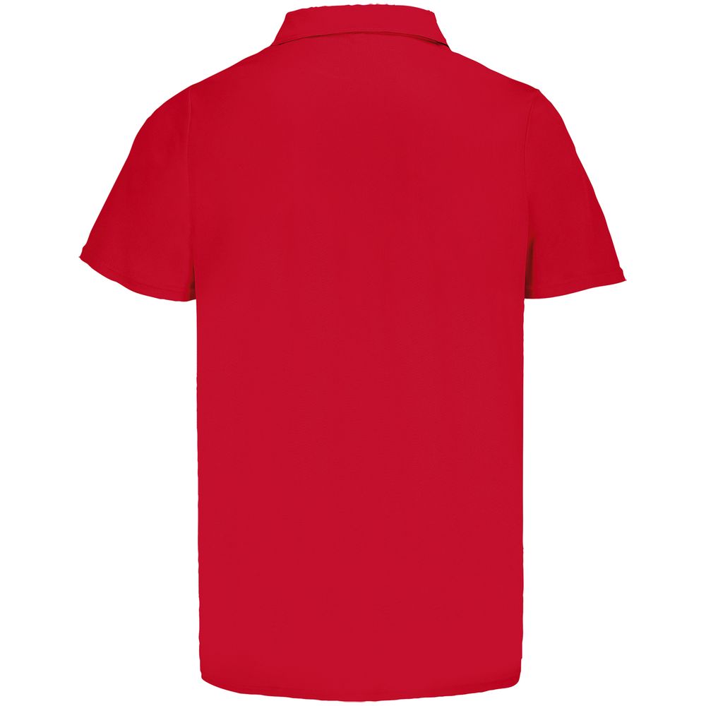 Рубашка поло унисекс Pitcher