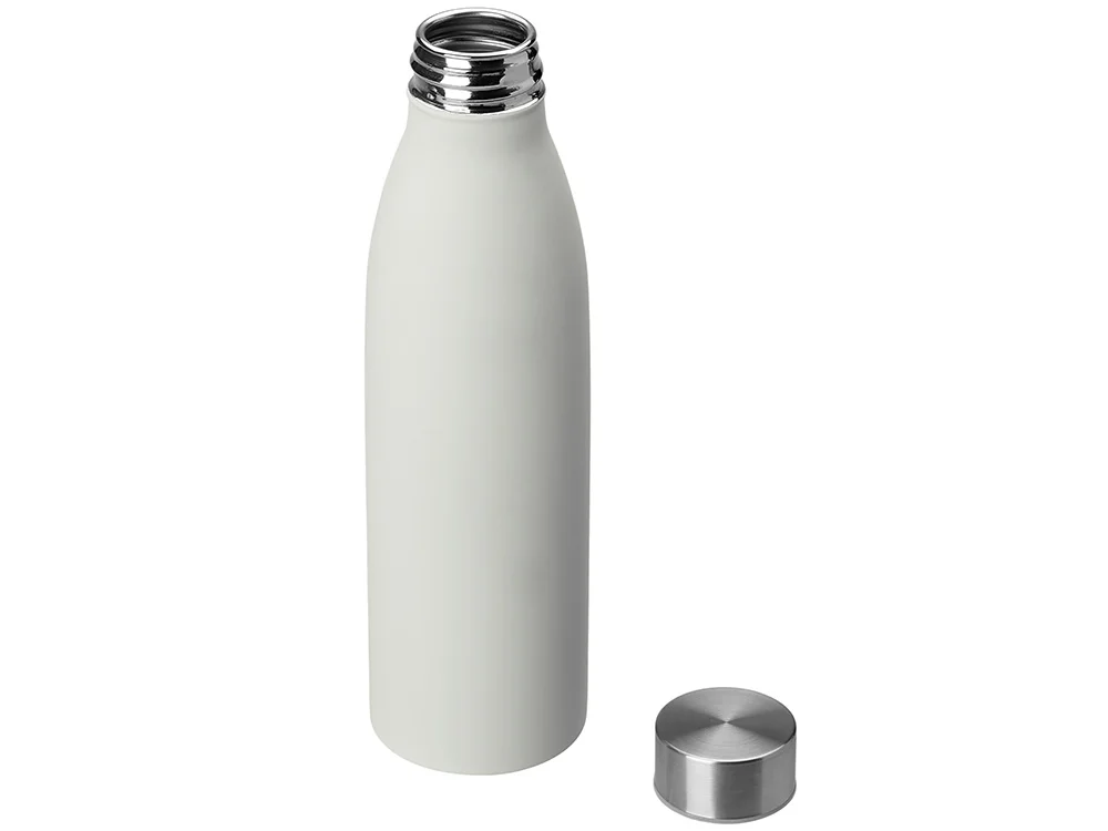 Бутылка для воды из нержавеющей стали Rely, 650 мл