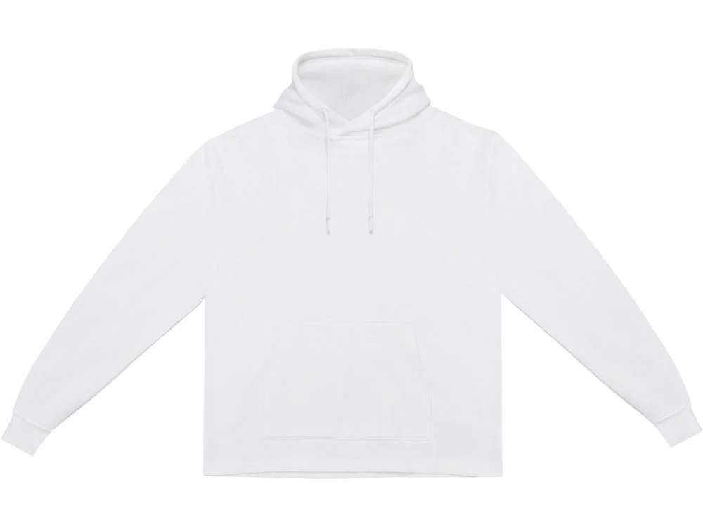 Худи оверсайз Alpha.01 унисекс