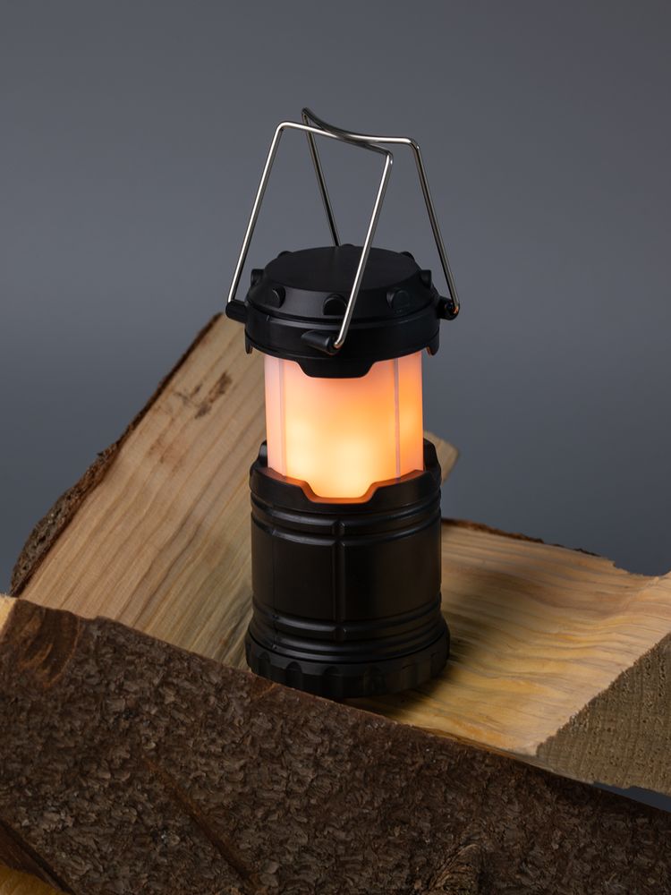 Кемпинговый фонарь с имитацией пламени Lindau Flame