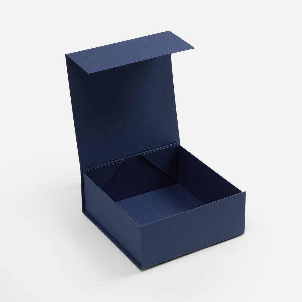 Коробка складная Quadra Fold