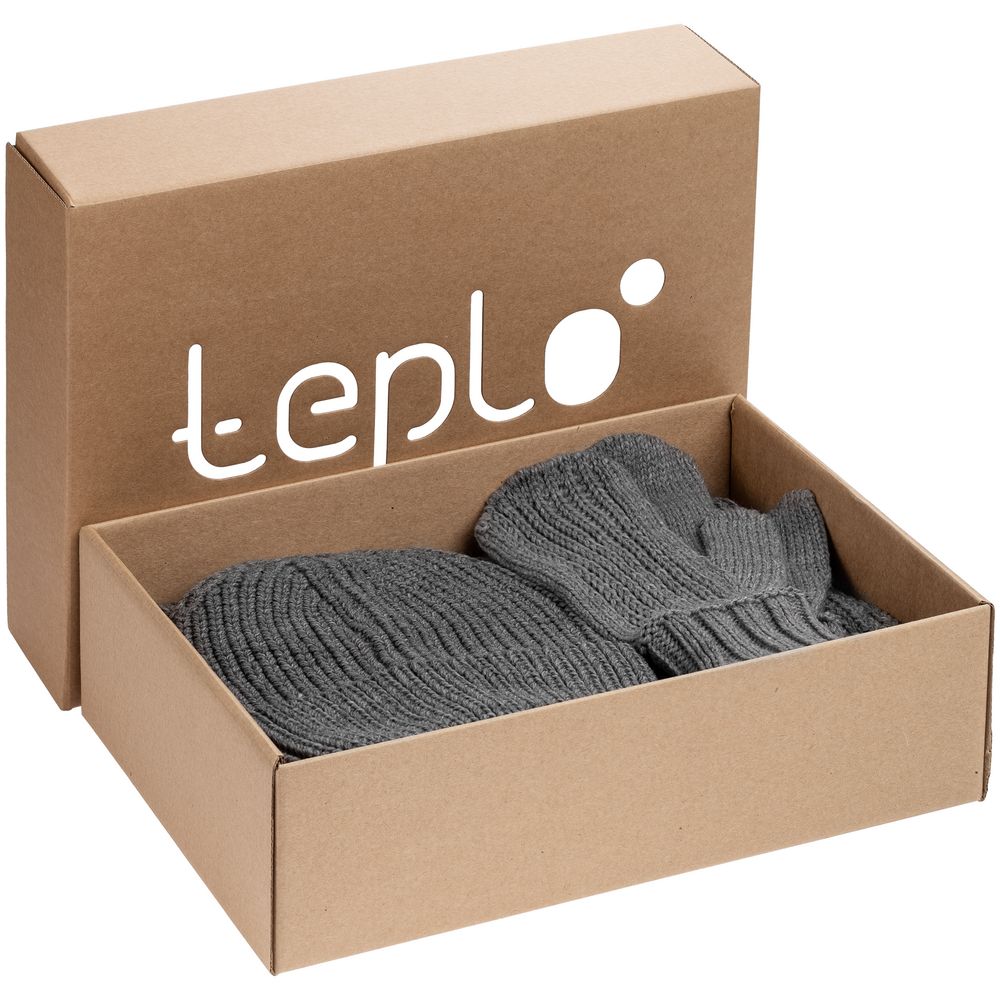 Набор Nordkyn с шарфом