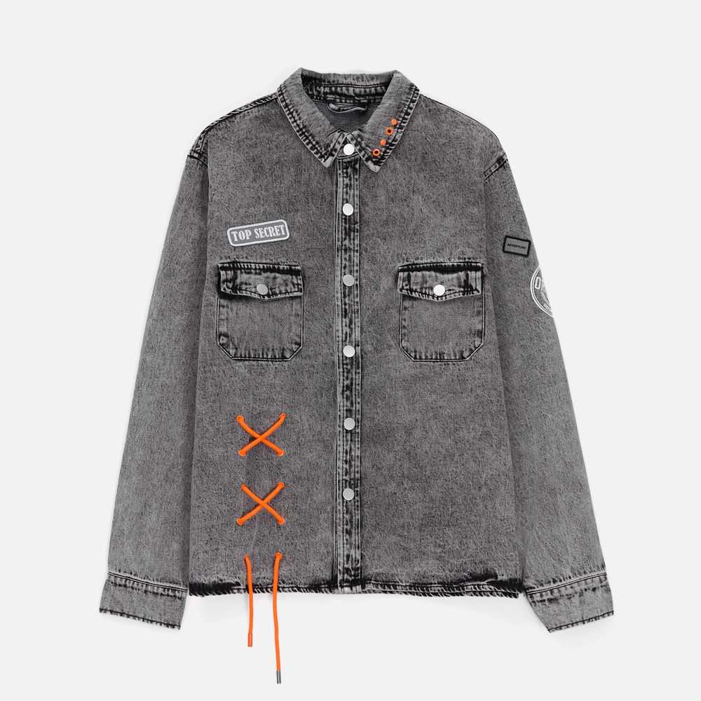 Наконечник для шнурка Nozzle