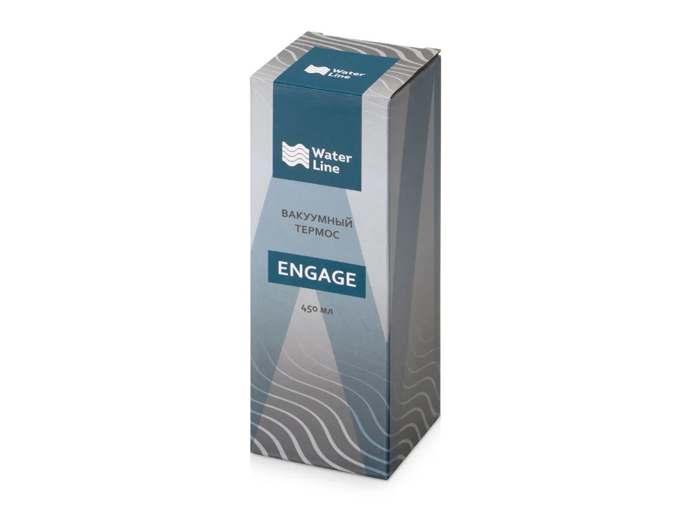 Вакуумный термос Engage, 450 мл