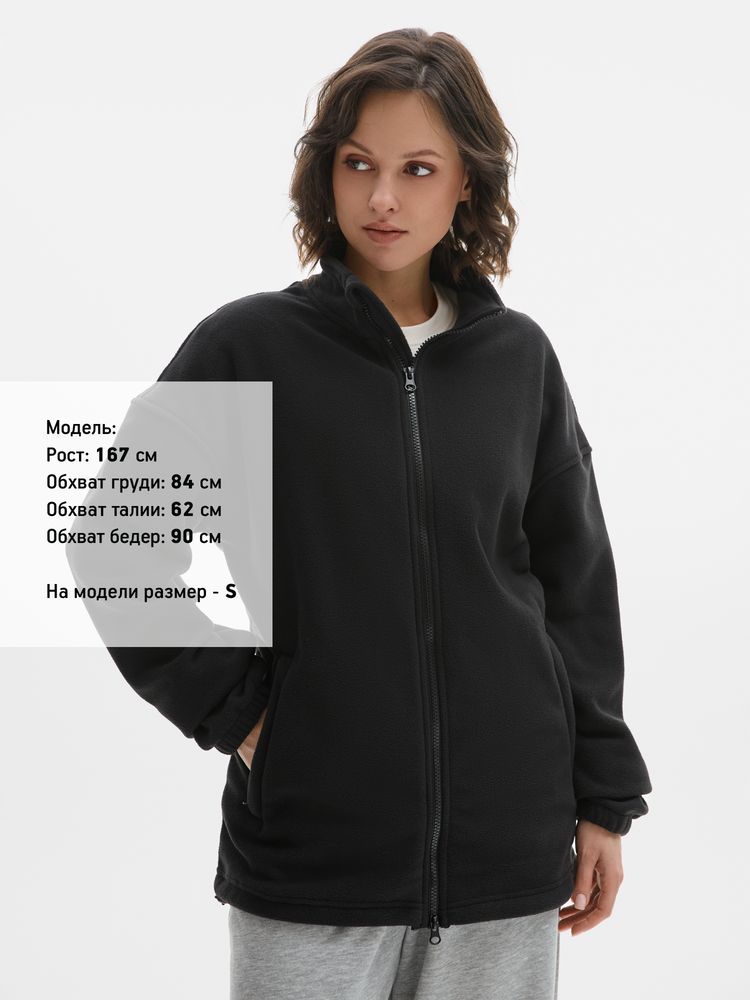 Куртка флисовая унисекс Nebo