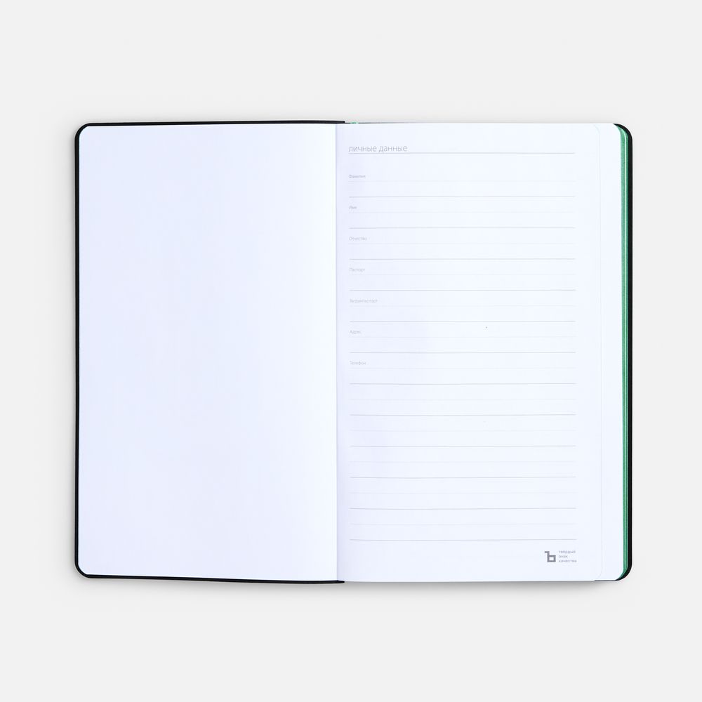 Ежедневник Nice Twice, недатированный