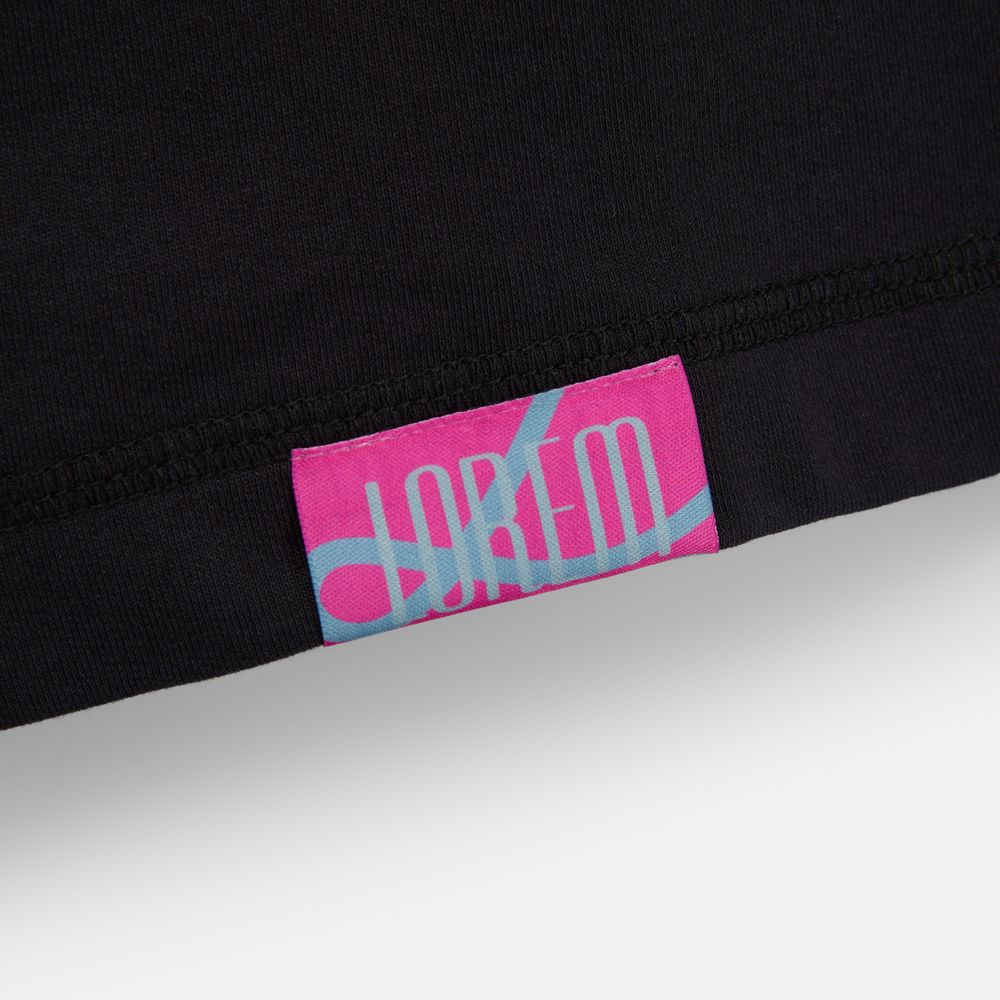 Лейбл тканевый Epsilon, L