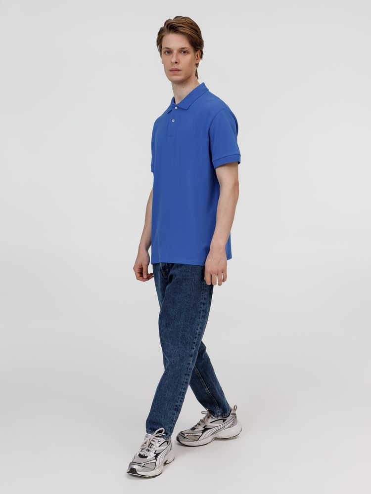 Рубашка поло унисекс Pacific