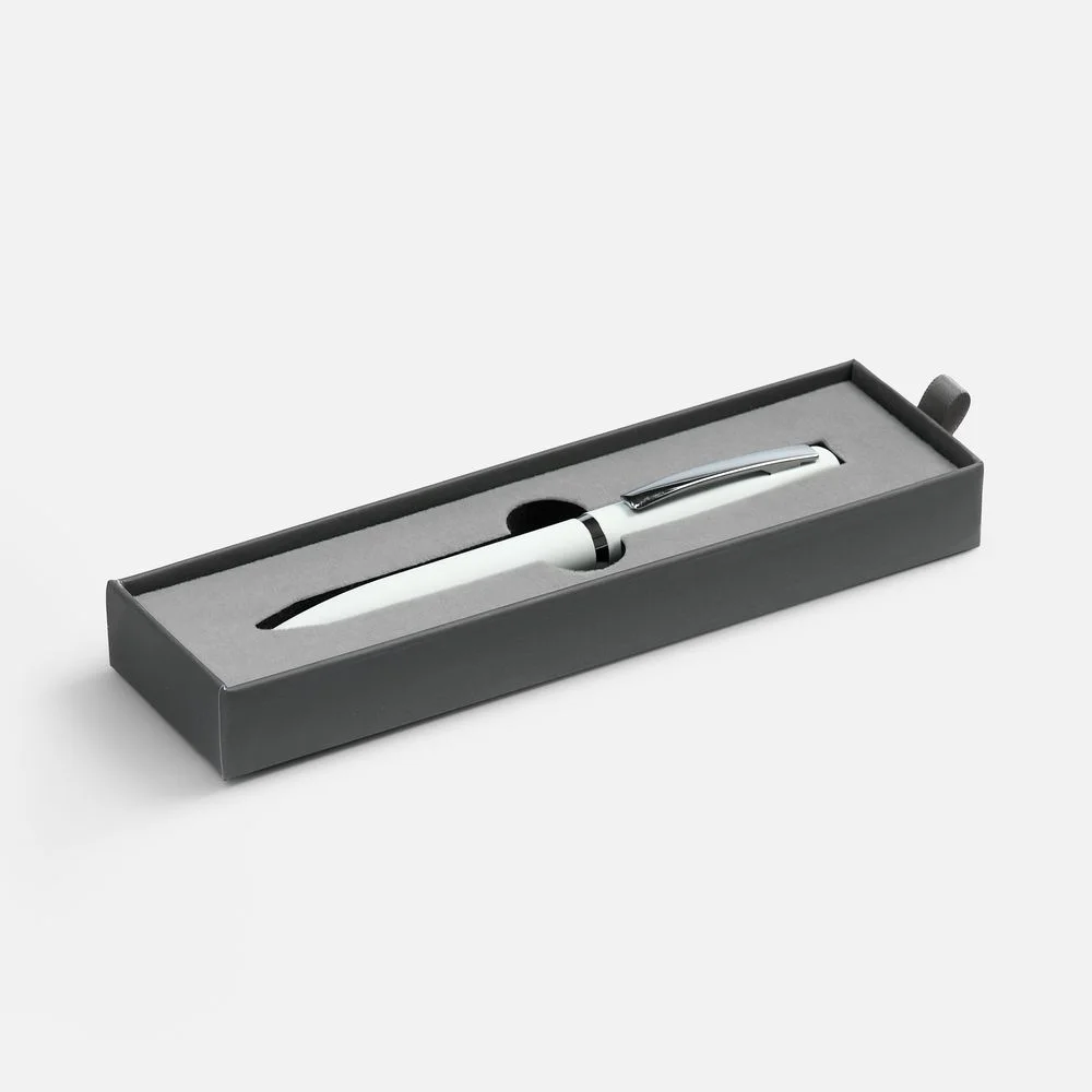 Ручка шариковая Bolt Soft Touch в футляре