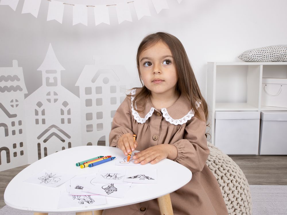 Набор для раскрашивания Create