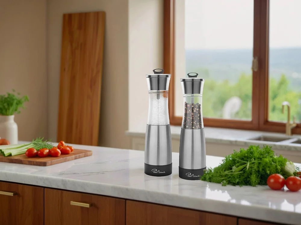 Набор механических мельниц Duo