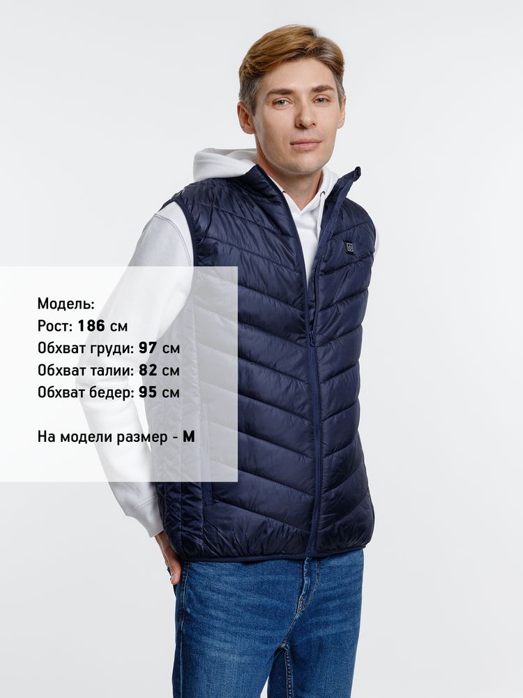 Жилет с подогревом Thermalli Valmorel