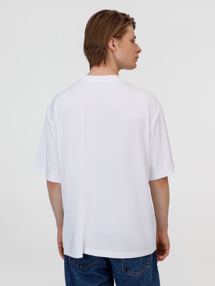 Футболка из бифлекса Morfiss