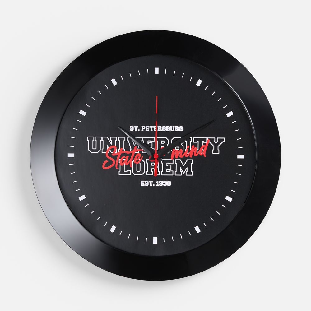 Часы настенные Vivid Large