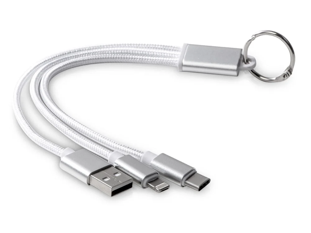 Кабель для зарядки 3-в-1 Tres