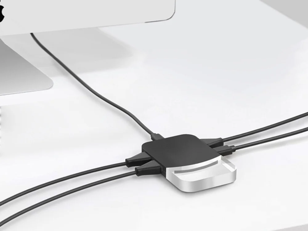 USB хаб Mini iLO Hub