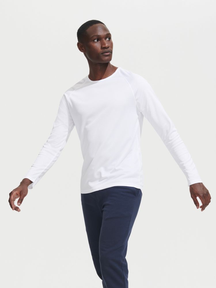 Футболка с длинным рукавом Sporty LSL Men