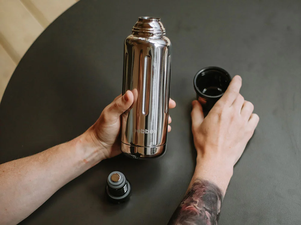 Вакуумный термос Flask, 1 л