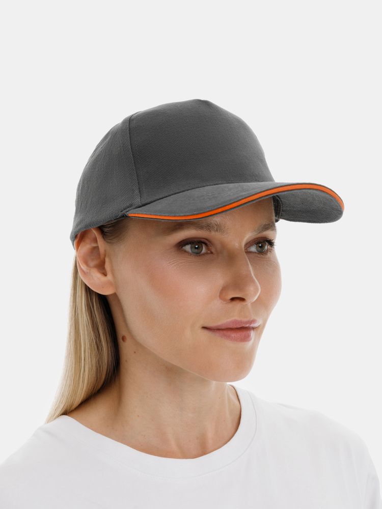 Бейсболка Long Beach