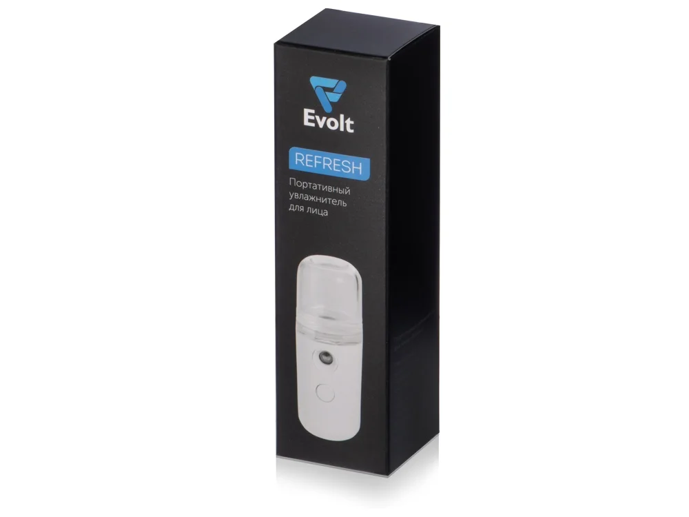 Портативный увлажнитель для лица Refresh