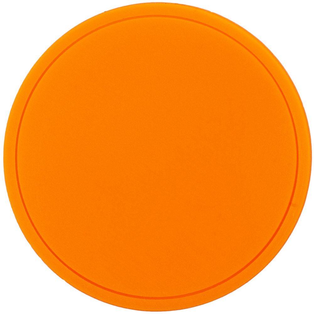 Лейбл из ПВХ Dzeta Round, L