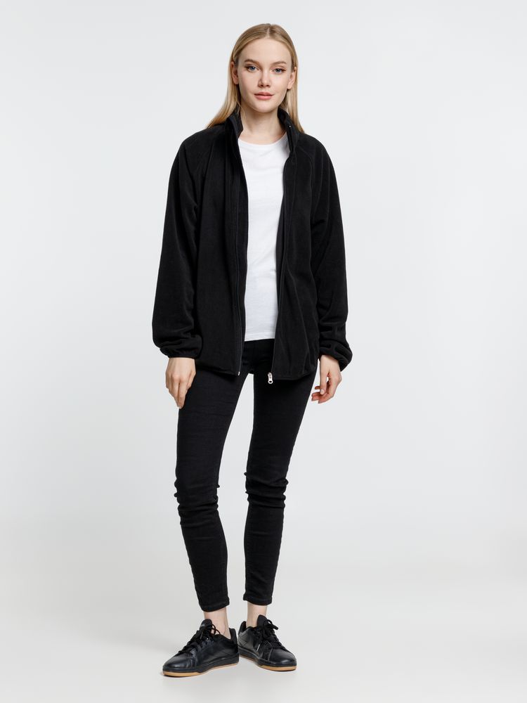 Куртка флисовая унисекс Fliska