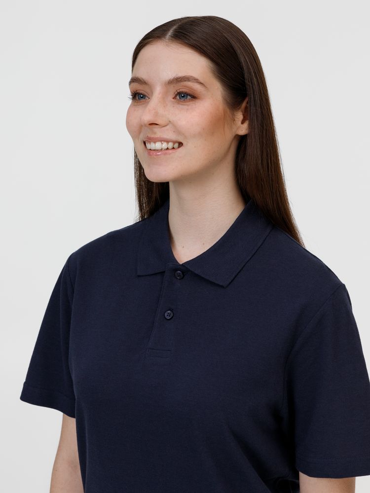 Рубашка поло унисекс Pulse