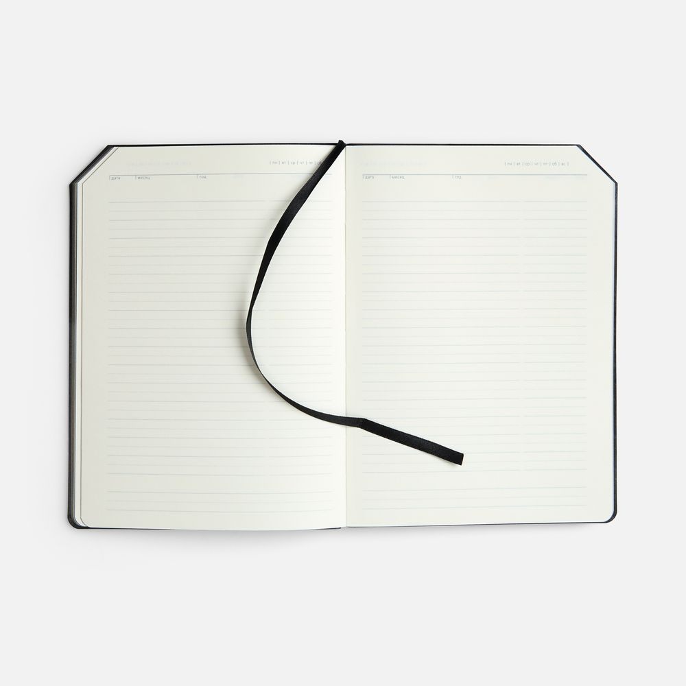 Ежедневник Espresso, недатированный