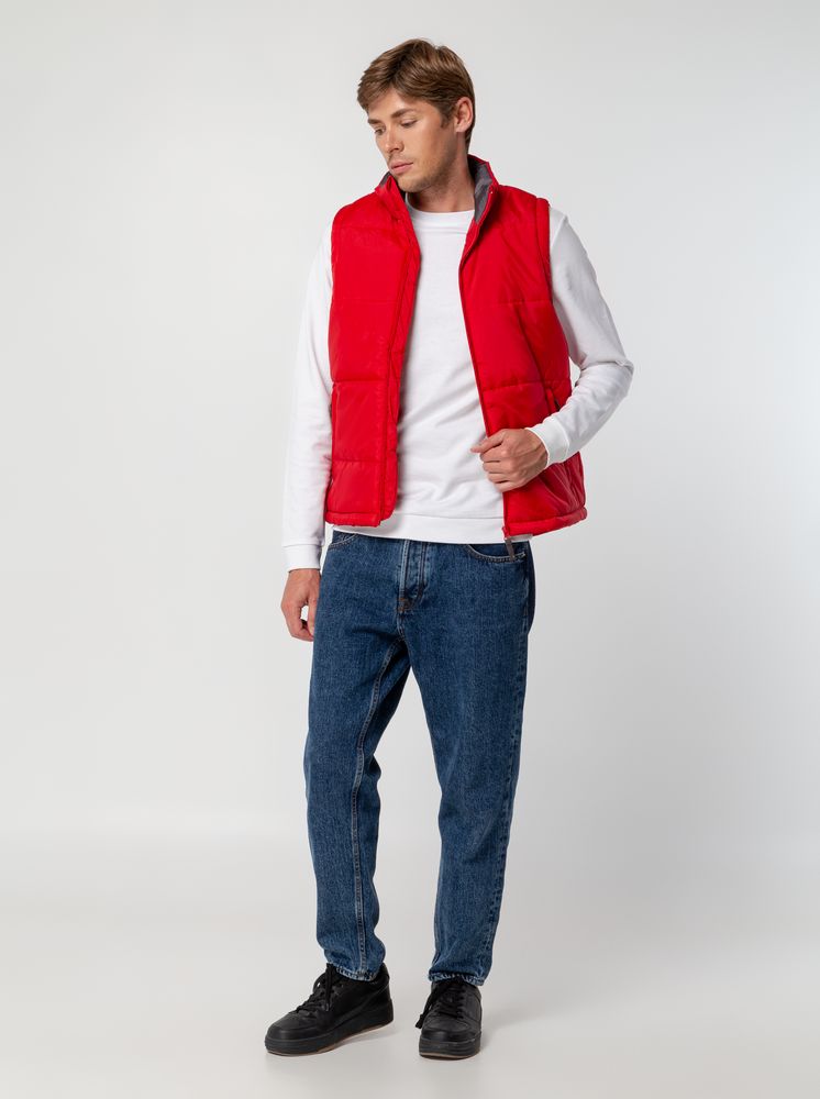 Жилет Warm черный